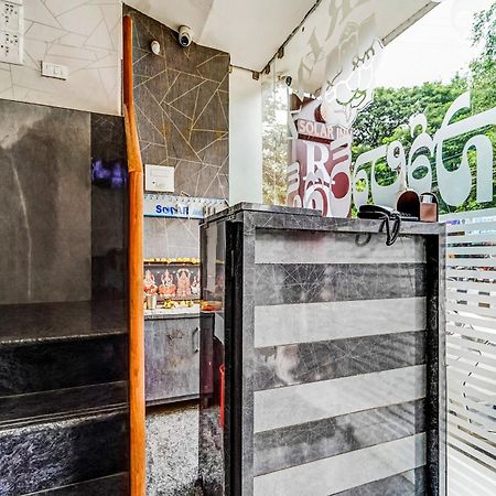 Hotel O Solar Inn Тирупати Экстерьер фото